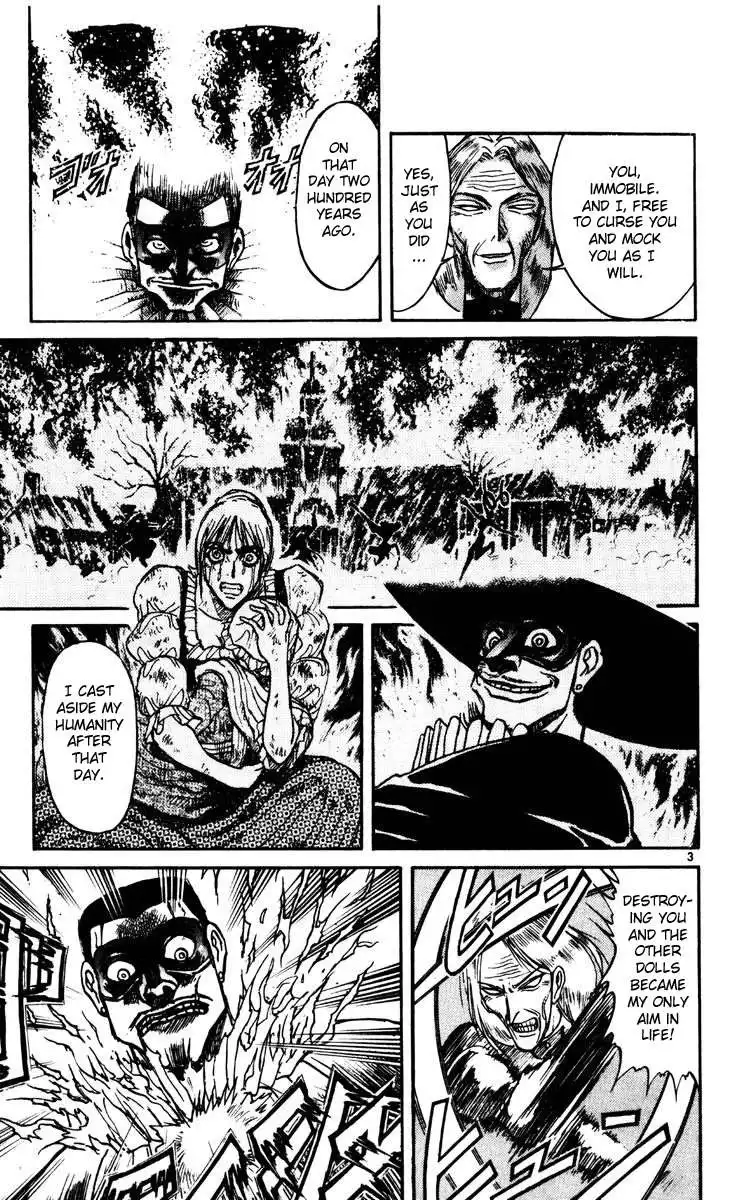 Karakuri Circus Chapter 191 3